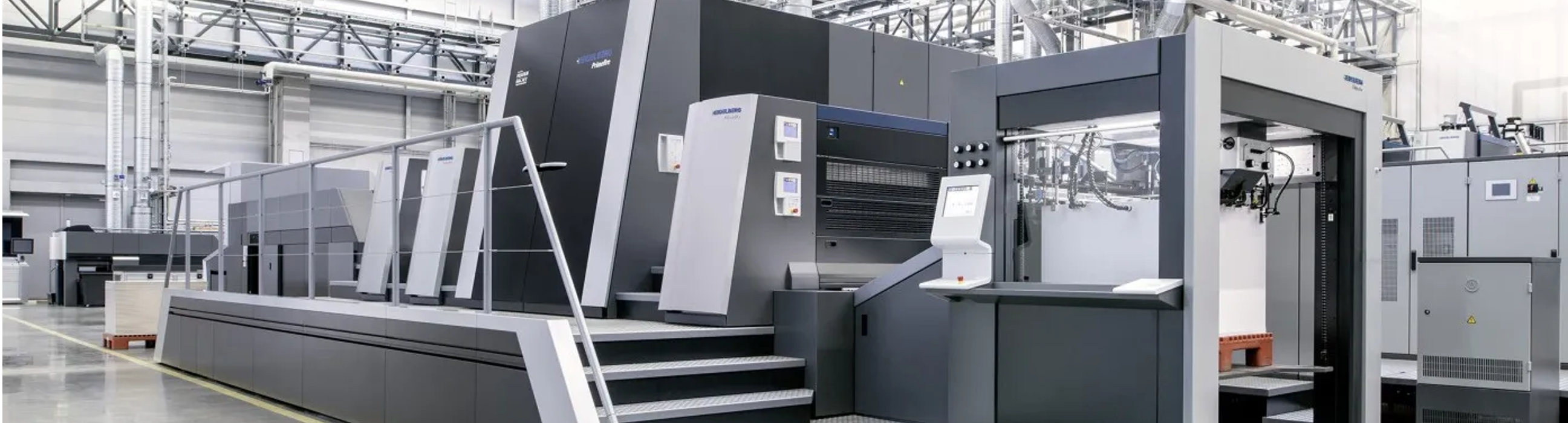 industrial machines