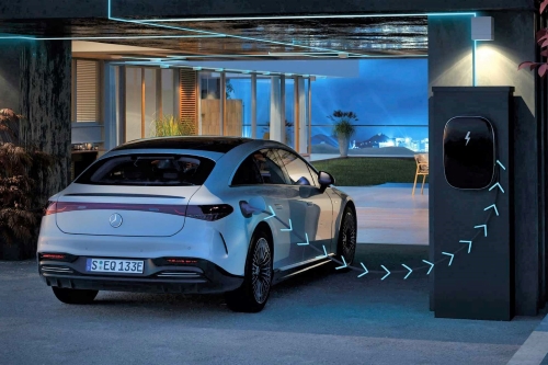 electric car charger